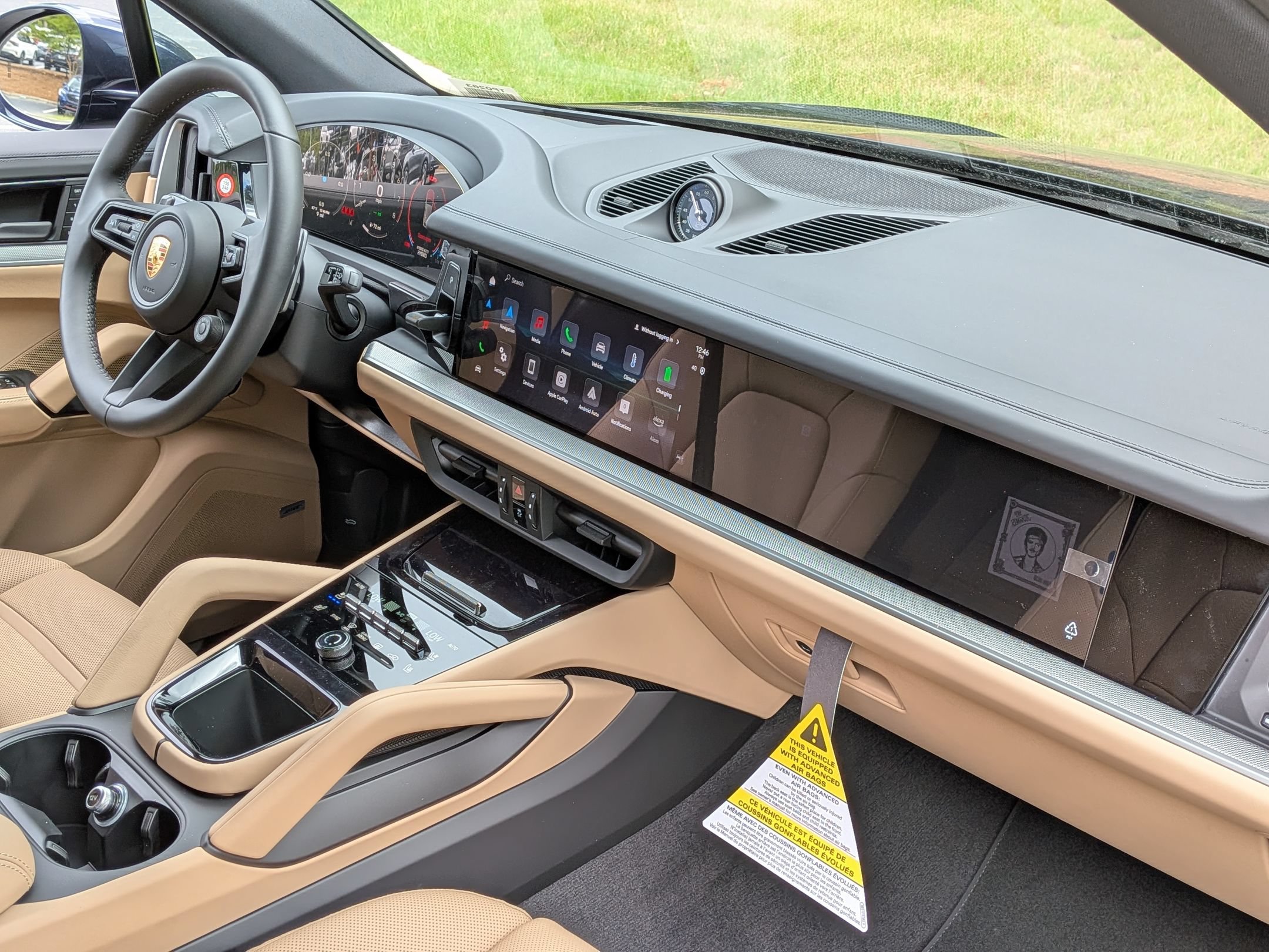 New 2026 Porsche Cayenne S AWD/4WD image 29