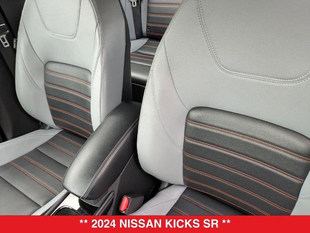 Certified 2024 Nissan Kicks SR w/ SR Premium Package image 17