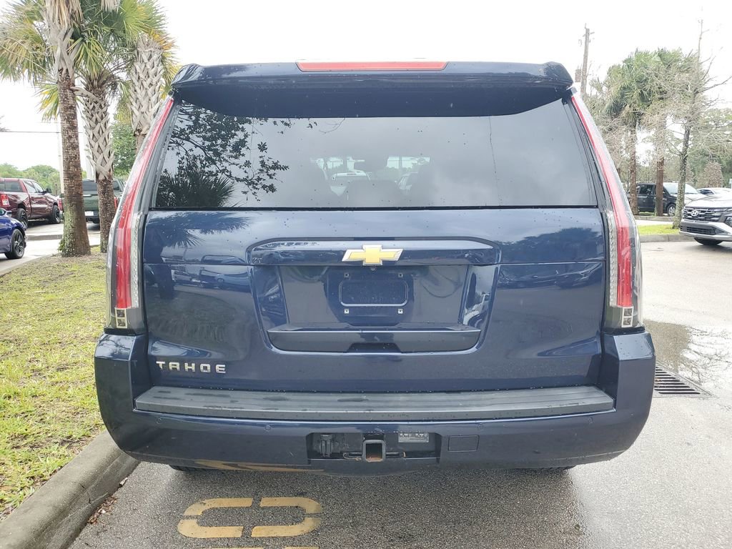 Used 2018 Chevrolet Tahoe LT image 5