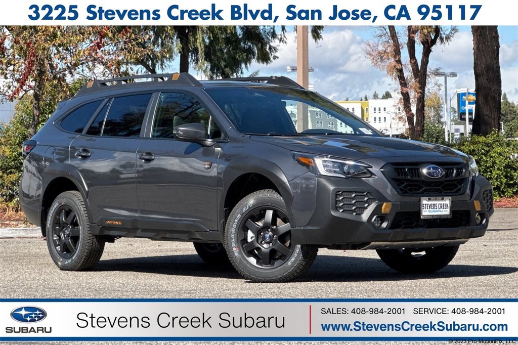New 2025 Subaru Outback Wilderness image 1