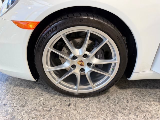 Used 2015 Porsche 911 Carrera w/ Sport Chrono Package RWD image 38