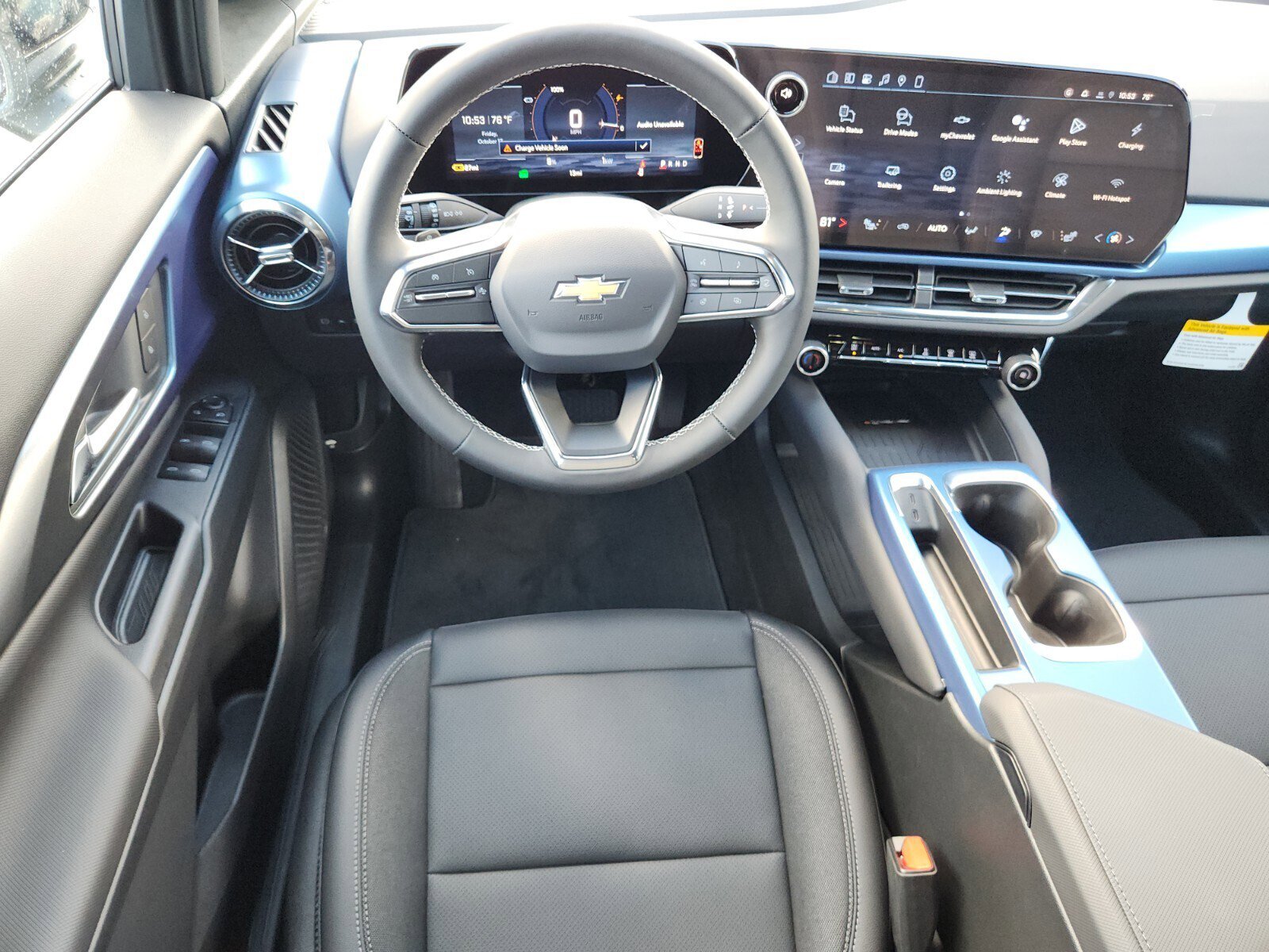 New 2026 Chevrolet Equinox EV LT image 9