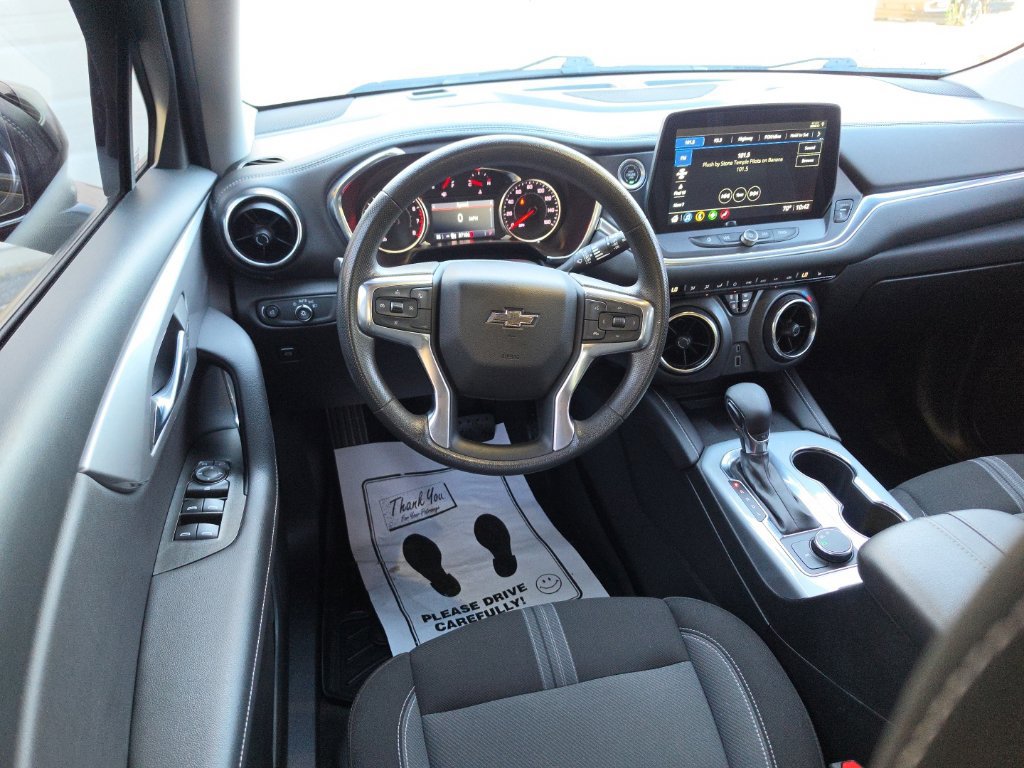 Certified 2023 Chevrolet Blazer LT w/ Convenience Package FWD image 7