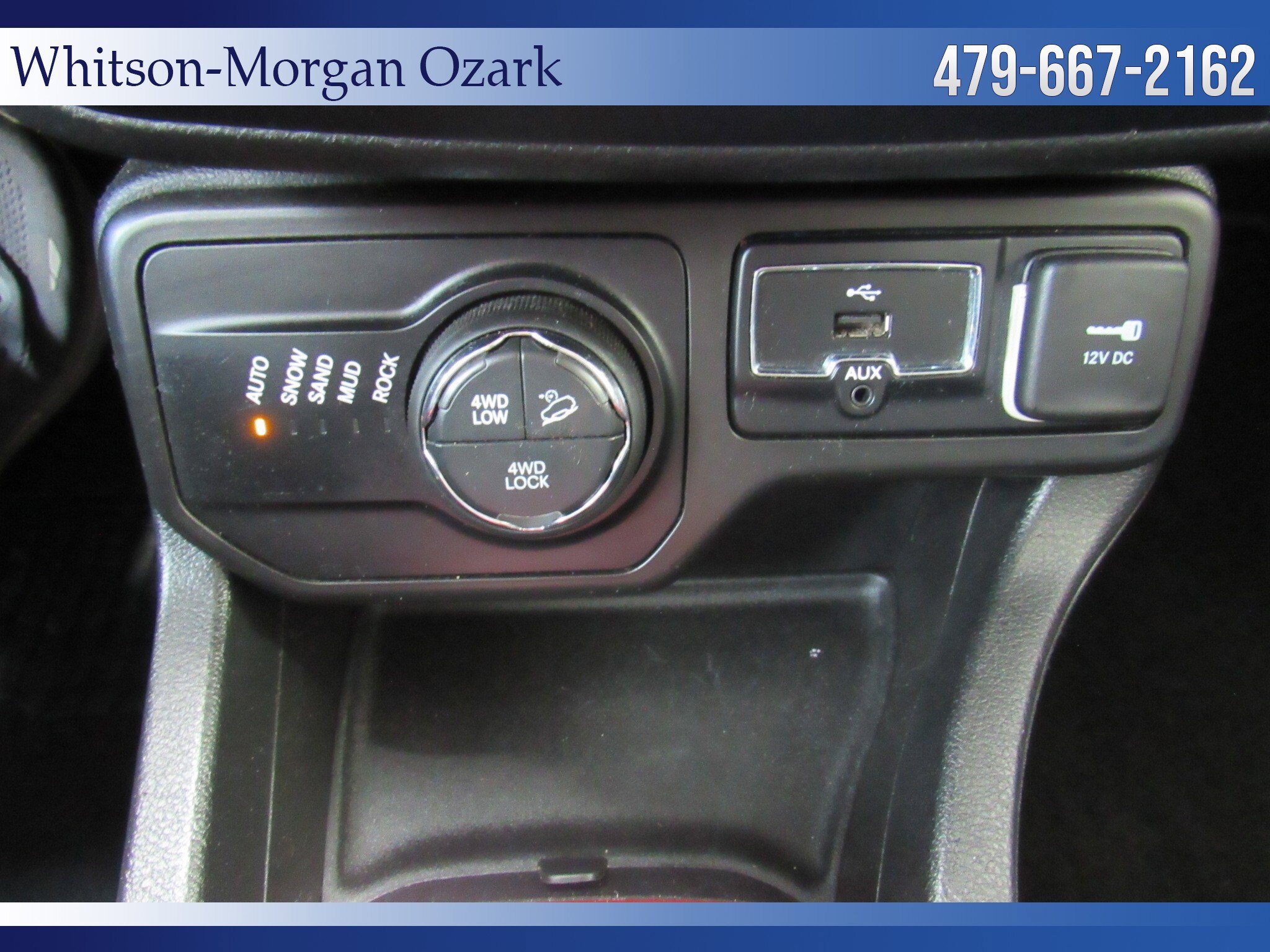 Used 2019 Jeep Renegade Trailhawk w/ UConnect 8.4 Nav Group AWD/4WD image 46