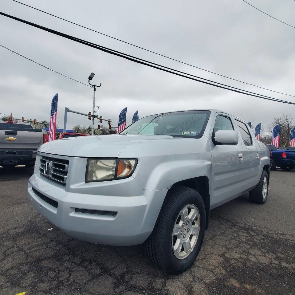 Used 2008 Honda Ridgeline RTL image 1
