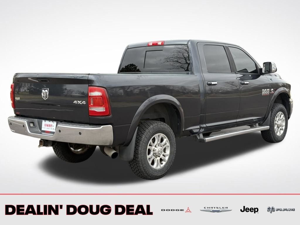 Used 2013 RAM 2500 Laramie w/ Cold Weather Group image 6