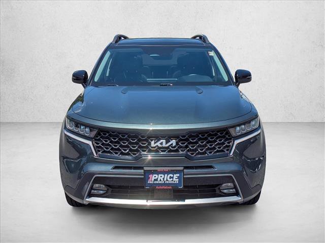 Used 2022 Kia Sorento X-Line EX AWD/4WD video 2