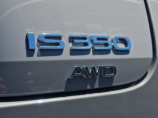 New 2026 Lexus IS 350 F Sport AWD/4WD image 17