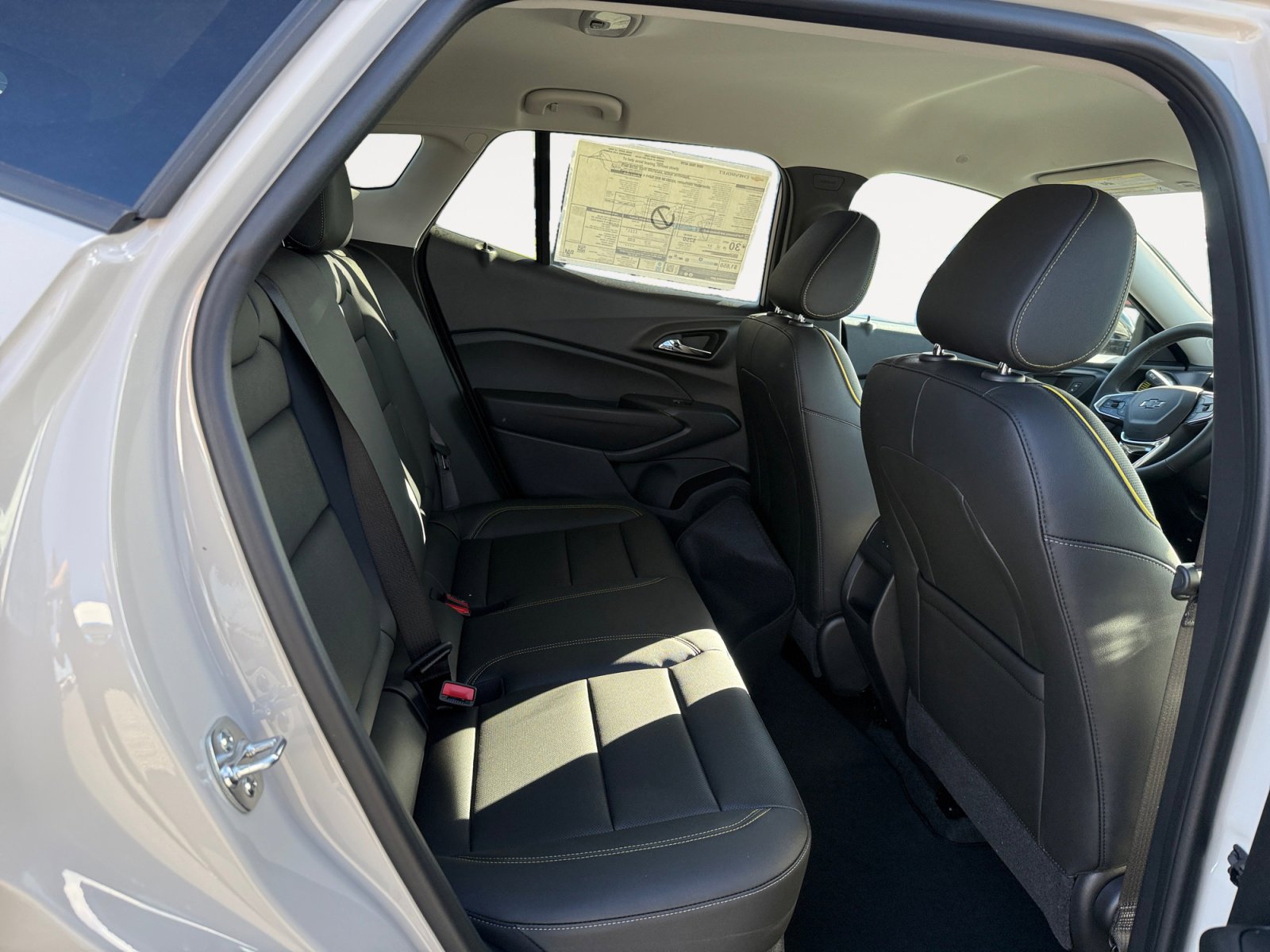 New 2026 Chevrolet Trax ACTIV w/ Driver Confidence Package image 18