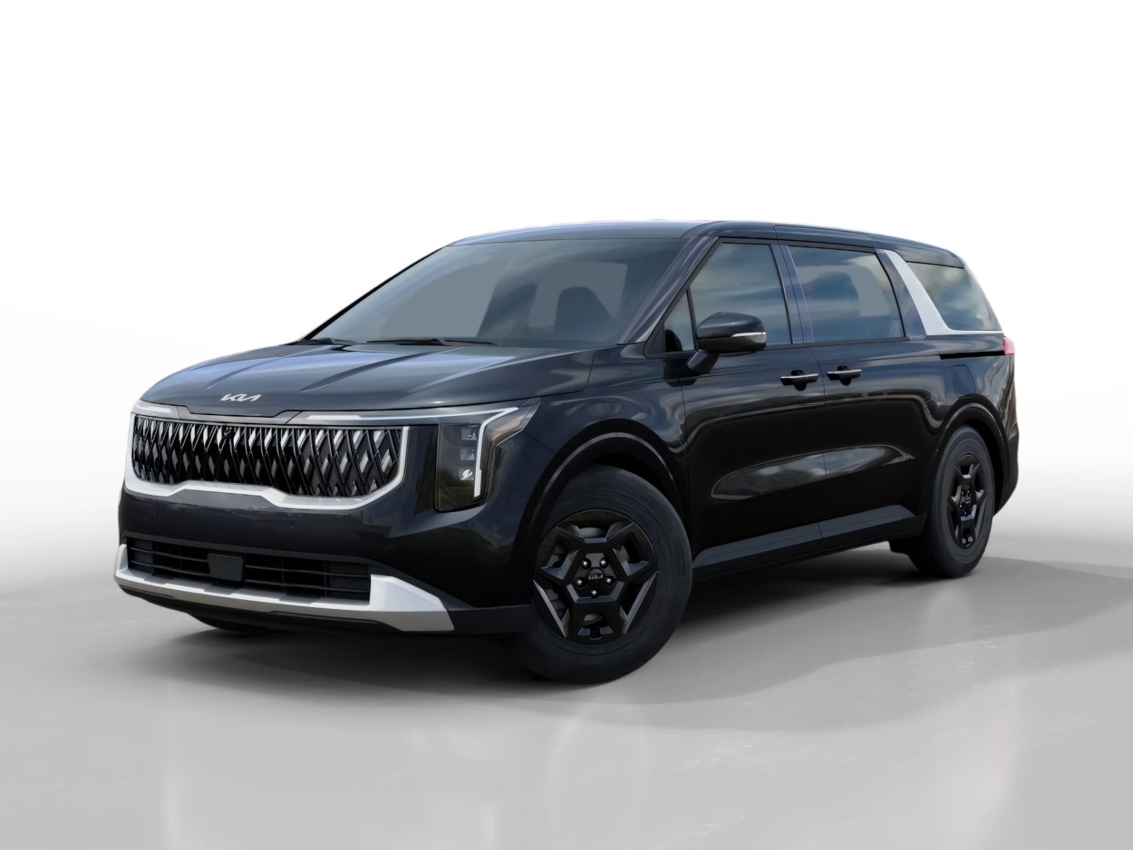 New 2027 Kia Carnival FWD image 1