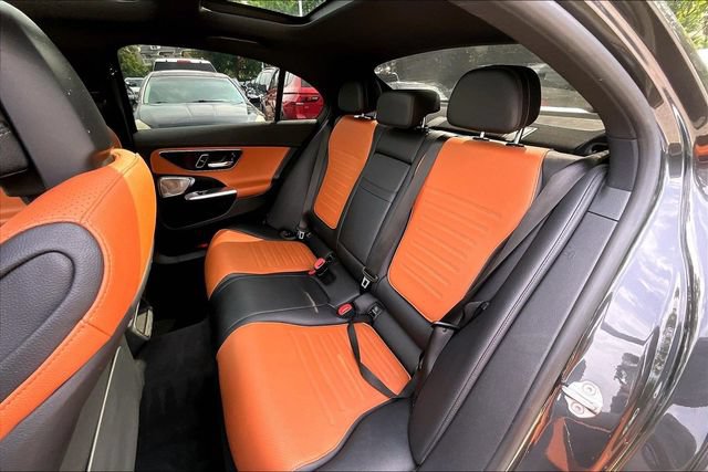 Certified 2023 Mercedes-Benz C 300 4MATIC Sedan image 17