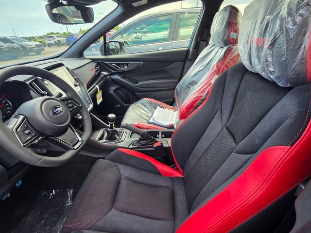 New 2026 Subaru WRX Limited AWD/4WD image 8