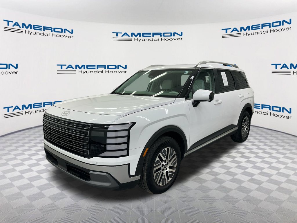 Used 2026 Hyundai Palisade SEL Premium FWD image 1