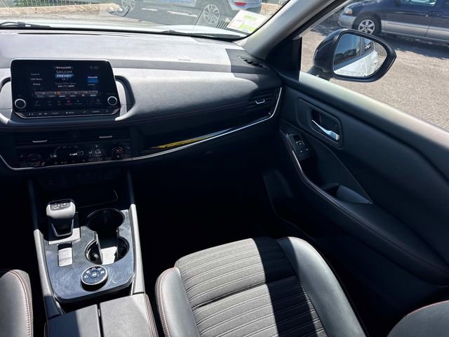Certified 2025 Nissan Rogue SV w/ Rock Creek Premium Package AWD/4WD image 20