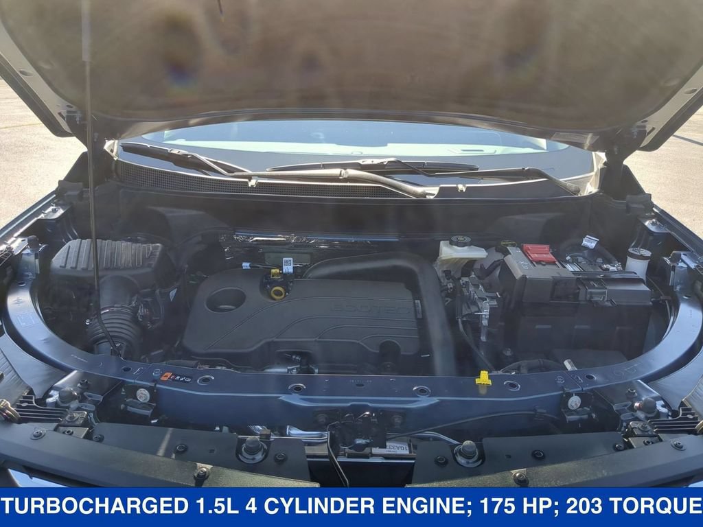 New 2026 Chevrolet Equinox LT w/ Convenience Package II AWD/4WD image 24