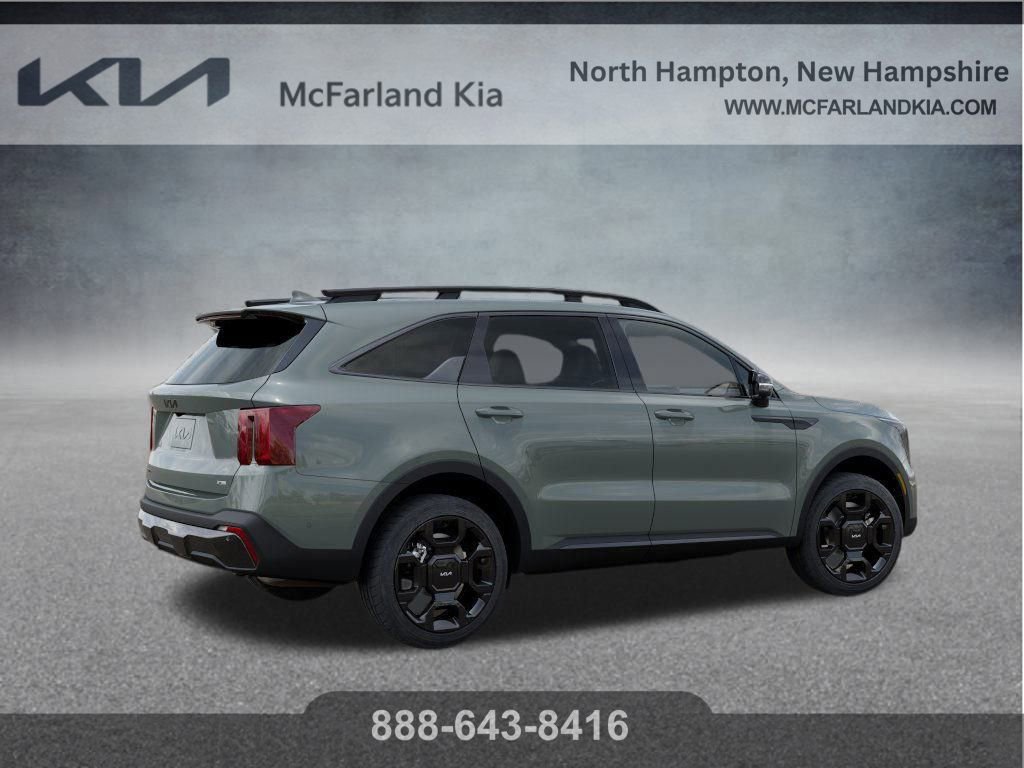 New 2026 Kia Sorento SX Prestige image 7