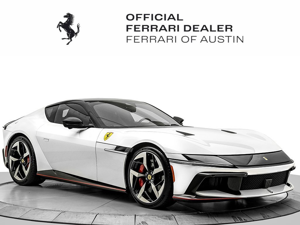 Certified 2025 Ferrari 12Cilindri image 7