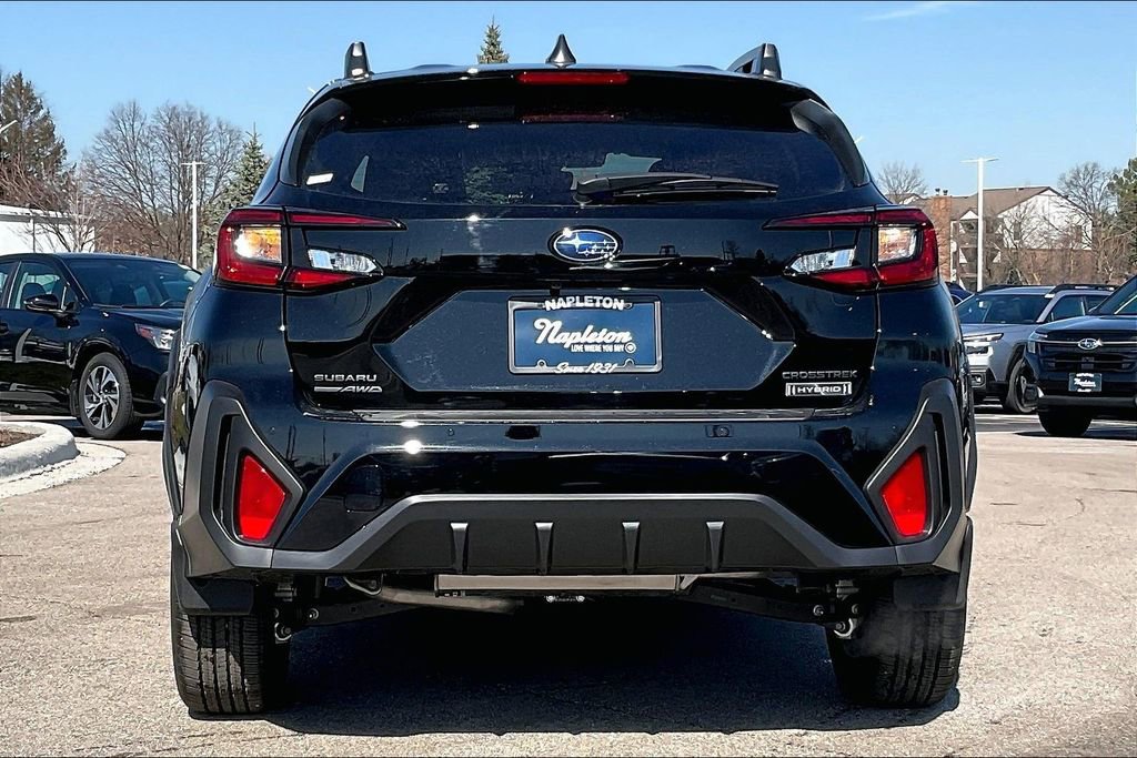 New 2026 Subaru Crosstrek 2.5i Limited AWD/4WD image 5