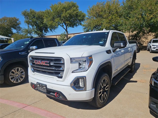 Used 2021 GMC Sierra 1500 AT4 w/ AT4 Value Package