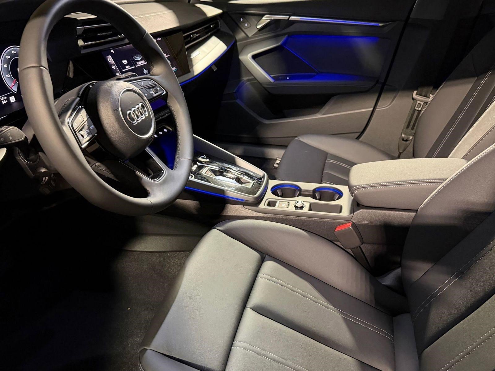 New 2026 Audi A3 2.0T Premium Plus AWD/4WD image 23
