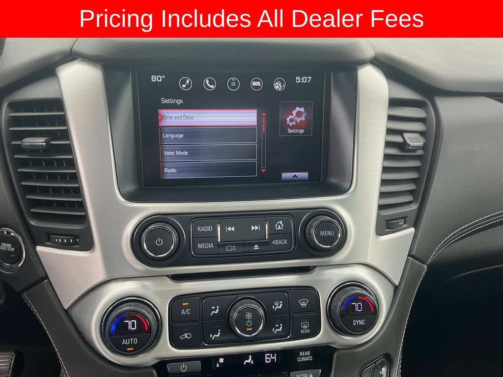 Used 2016 GMC Yukon XL SLT w/ Open Road Package RWD image 16
