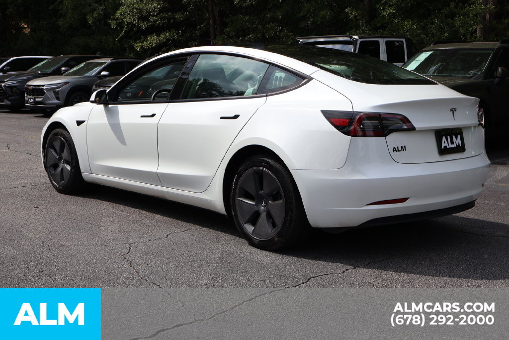 Used 2023 Tesla Model 3 Standard Range RWD image 8