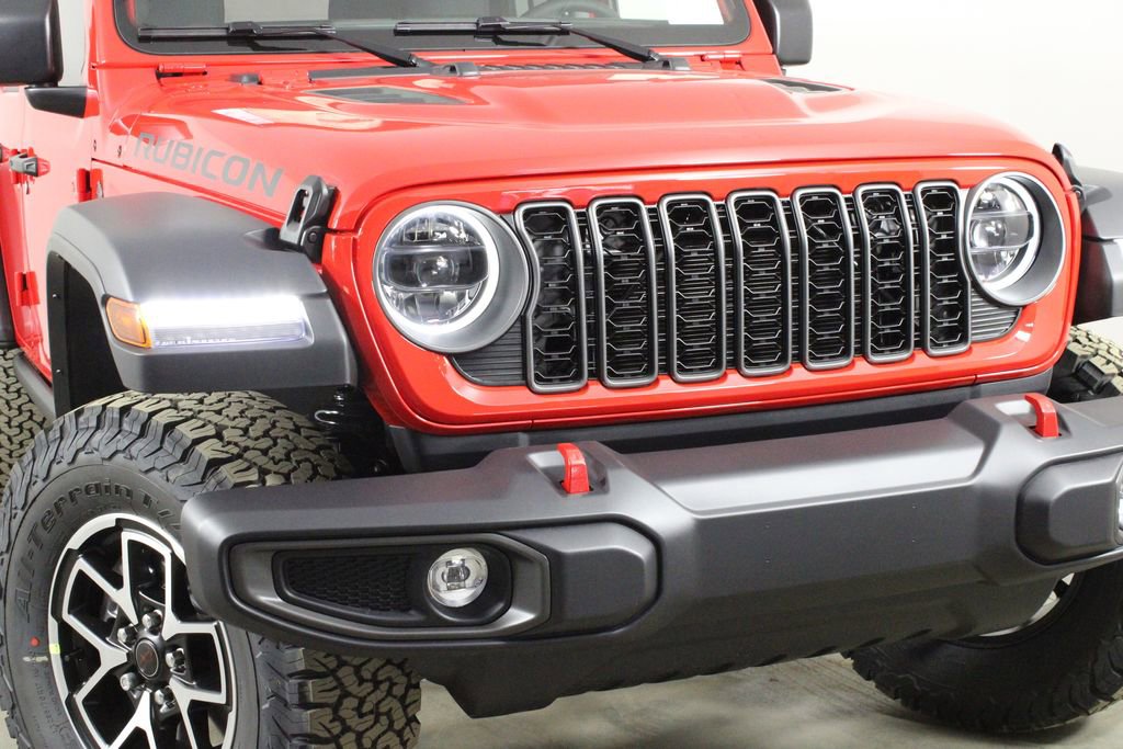 New 2026 Jeep Wrangler Unlimited Rubicon image 46