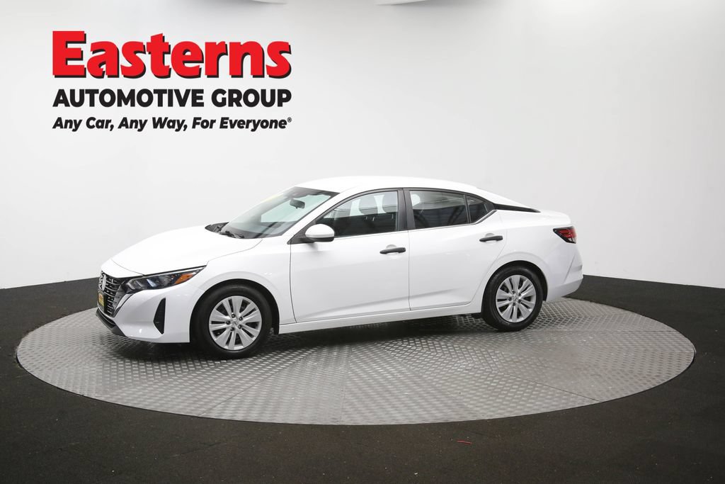 Used 2024 Nissan Sentra S FWD image 58