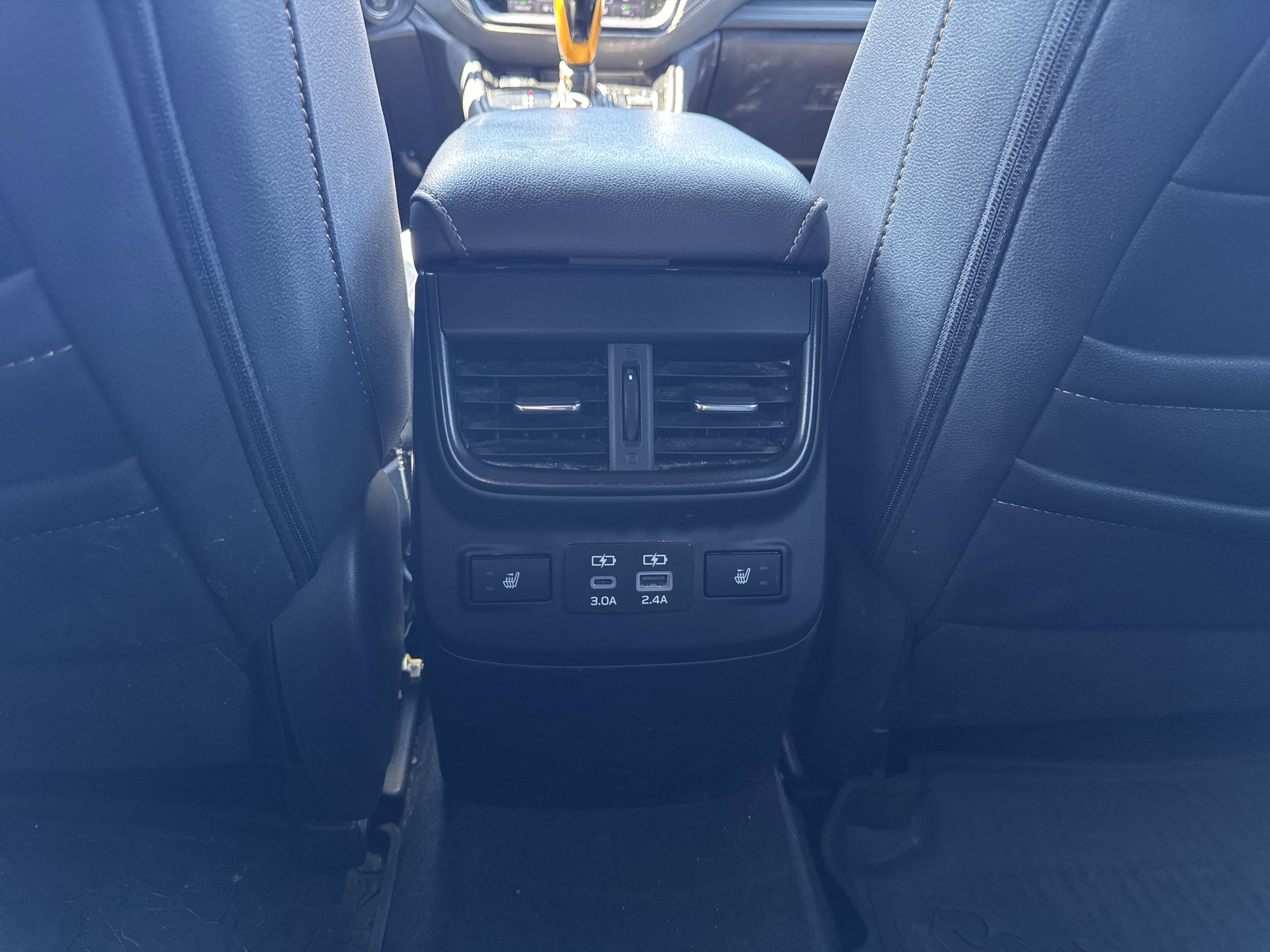 Certified 2024 Subaru Outback Wilderness AWD/4WD image 25