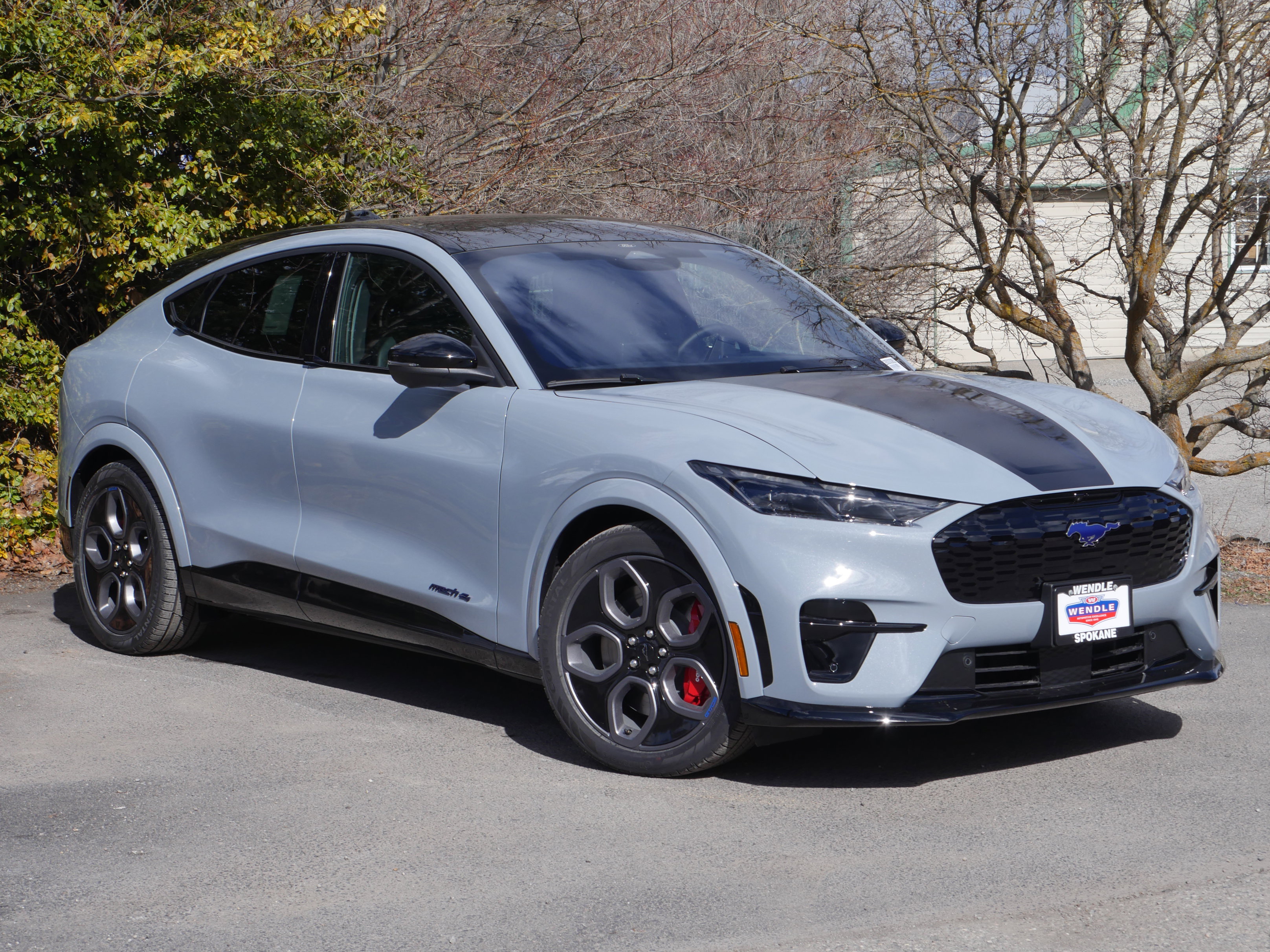 New 2026 Ford Mustang Mach-E GT image 38