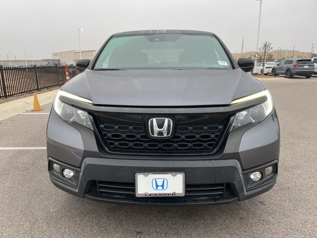 Used 2021 Honda Passport Sport image 2