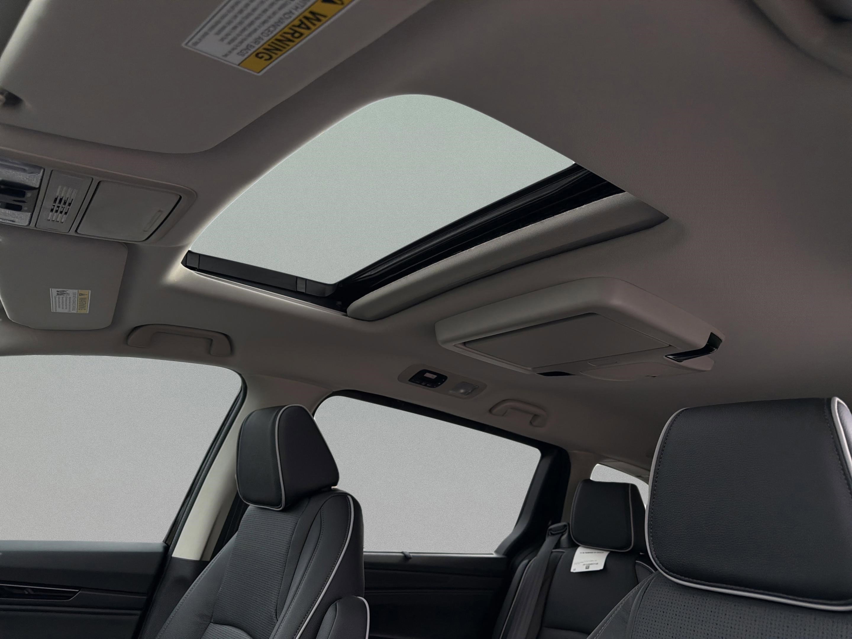 New 2026 Honda Odyssey Elite image 28