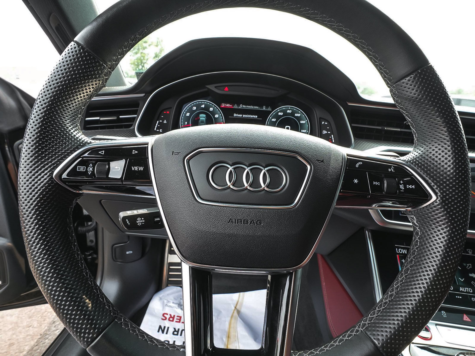 Used 2022 Audi S7 Prestige AWD/4WD image 20