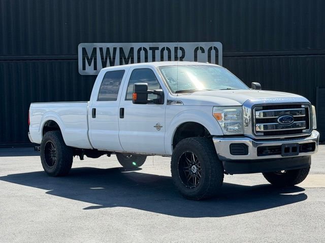 Used 2015 Ford F250 XLT