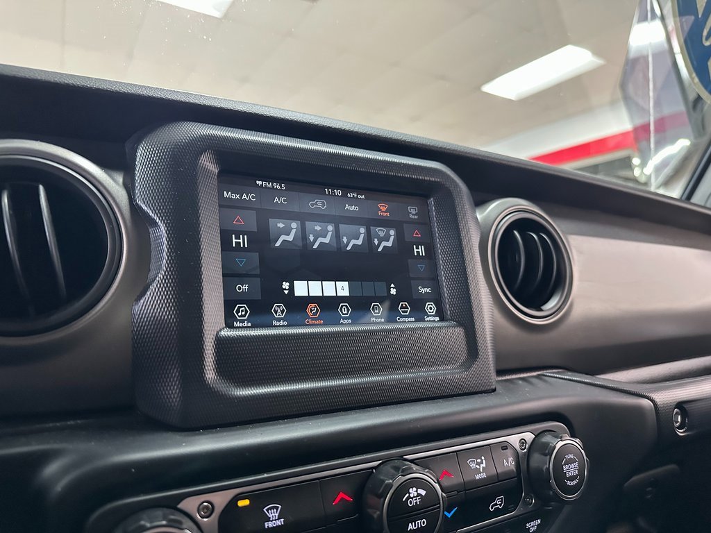 Certified 2023 Jeep Wrangler Sport S image 21