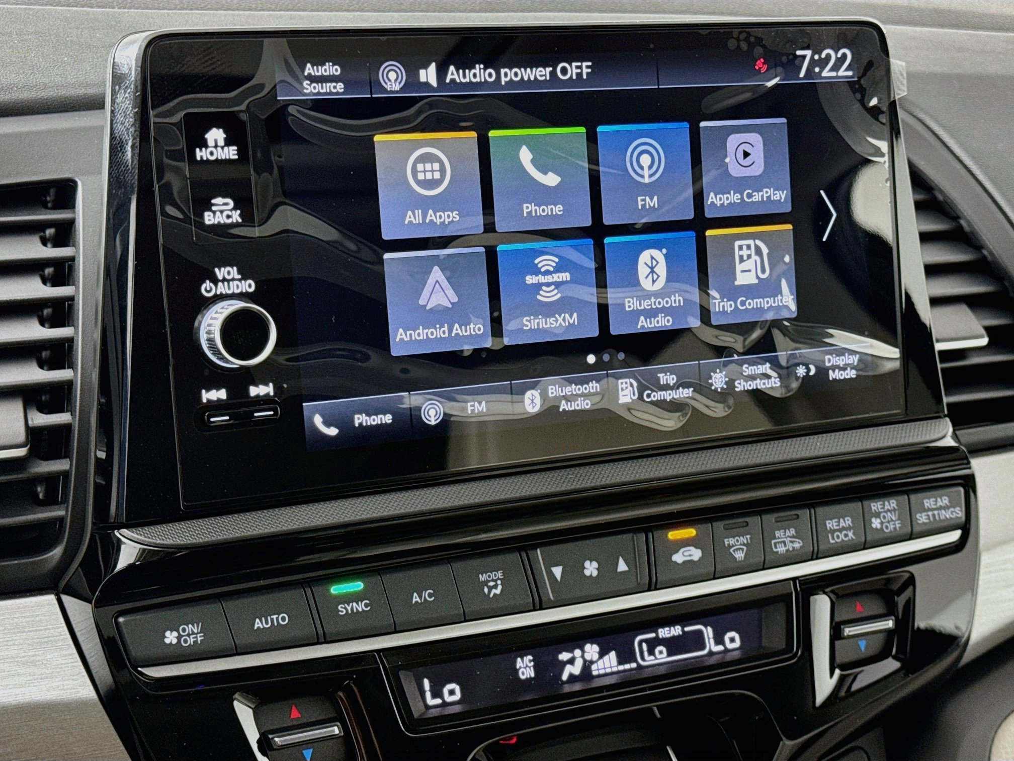 New 2027 Honda Odyssey EX-L image 14