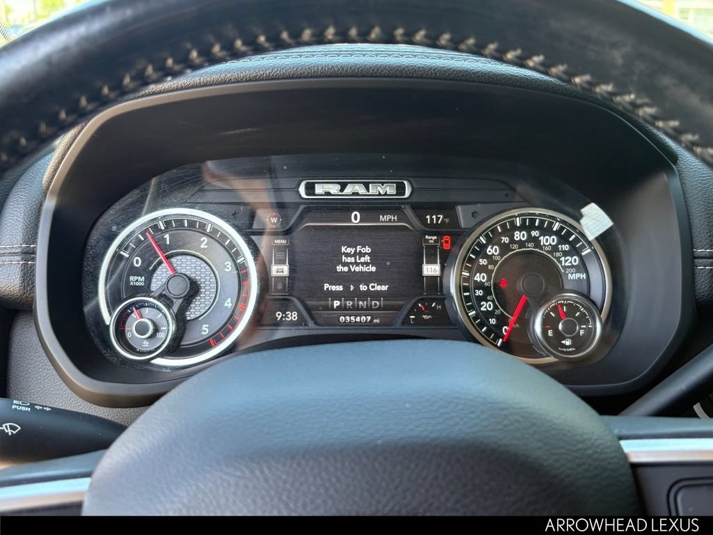 Used 2021 RAM 2500 Laramie AWD/4WD image 20