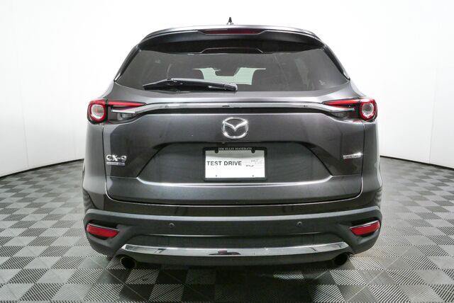 Used 2021 MAZDA CX-9 Signature AWD/4WD image 26