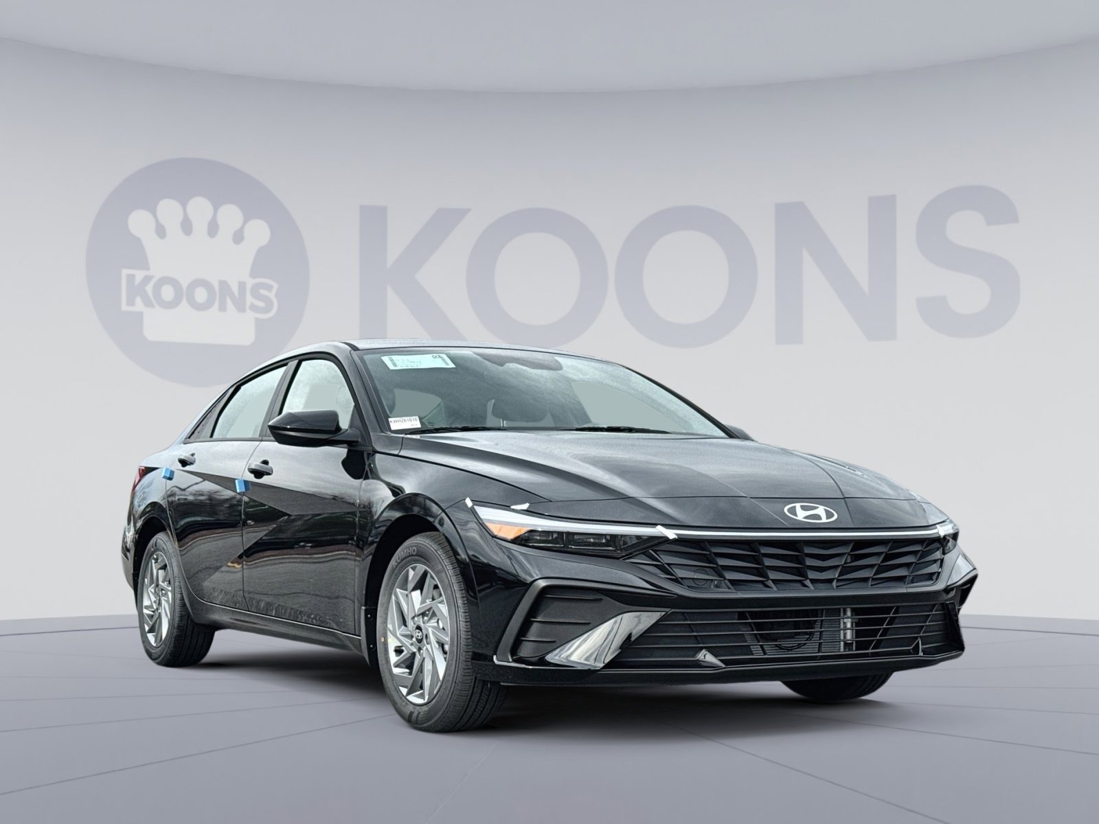 New 2026 Hyundai Elantra Blue image 10