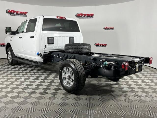 New 2026 RAM 3500 Tradesman w/ Chrome Appearance Group A AWD/4WD image 6