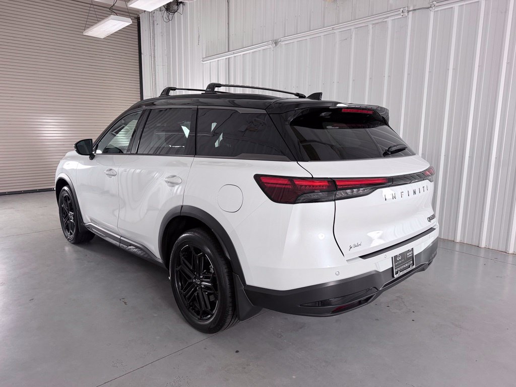 New 2027 INFINITI QX60 Sport w/ Dark Cargo Package AWD/4WD image 7