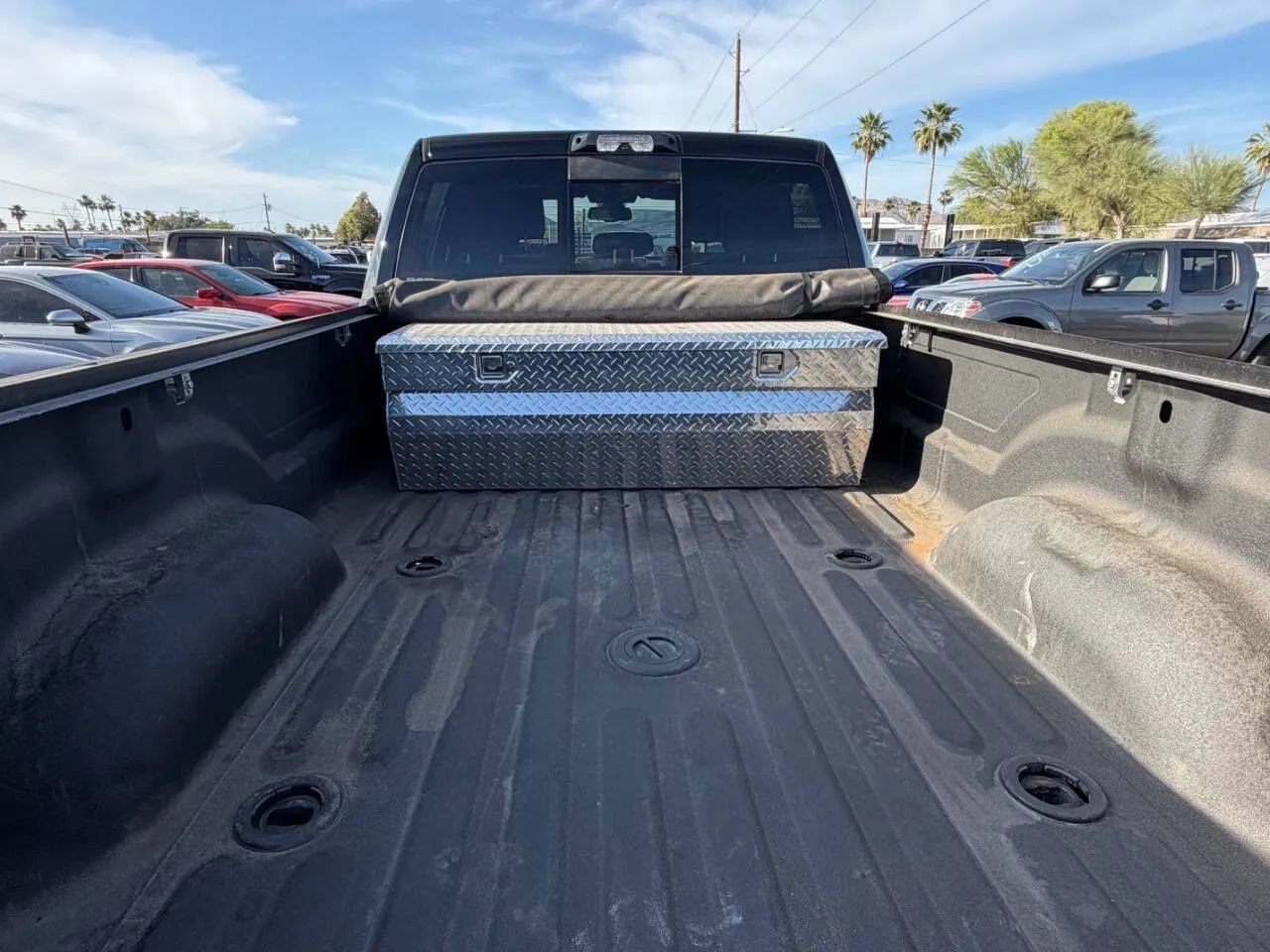 Used 2022 RAM 3500 Limited w/ Towing Technology Group AWD/4WD image 10