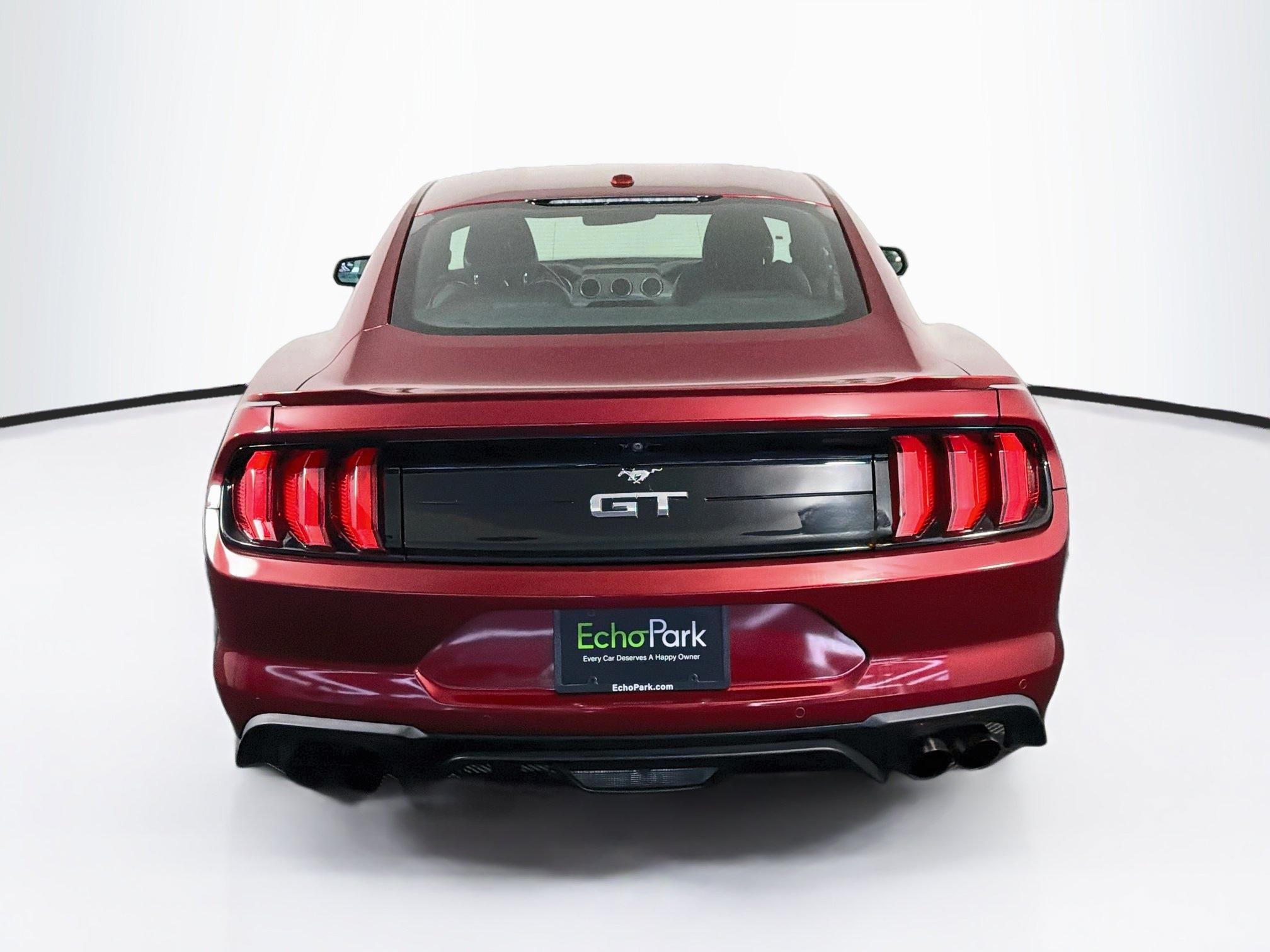 Used 2018 Ford Mustang GT Premium RWD image 7