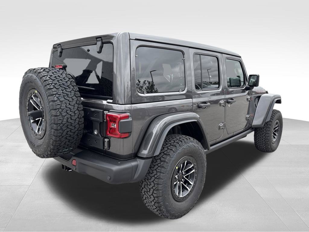 New 2027 Jeep Wrangler Unlimited Rubicon AWD/4WD image 4