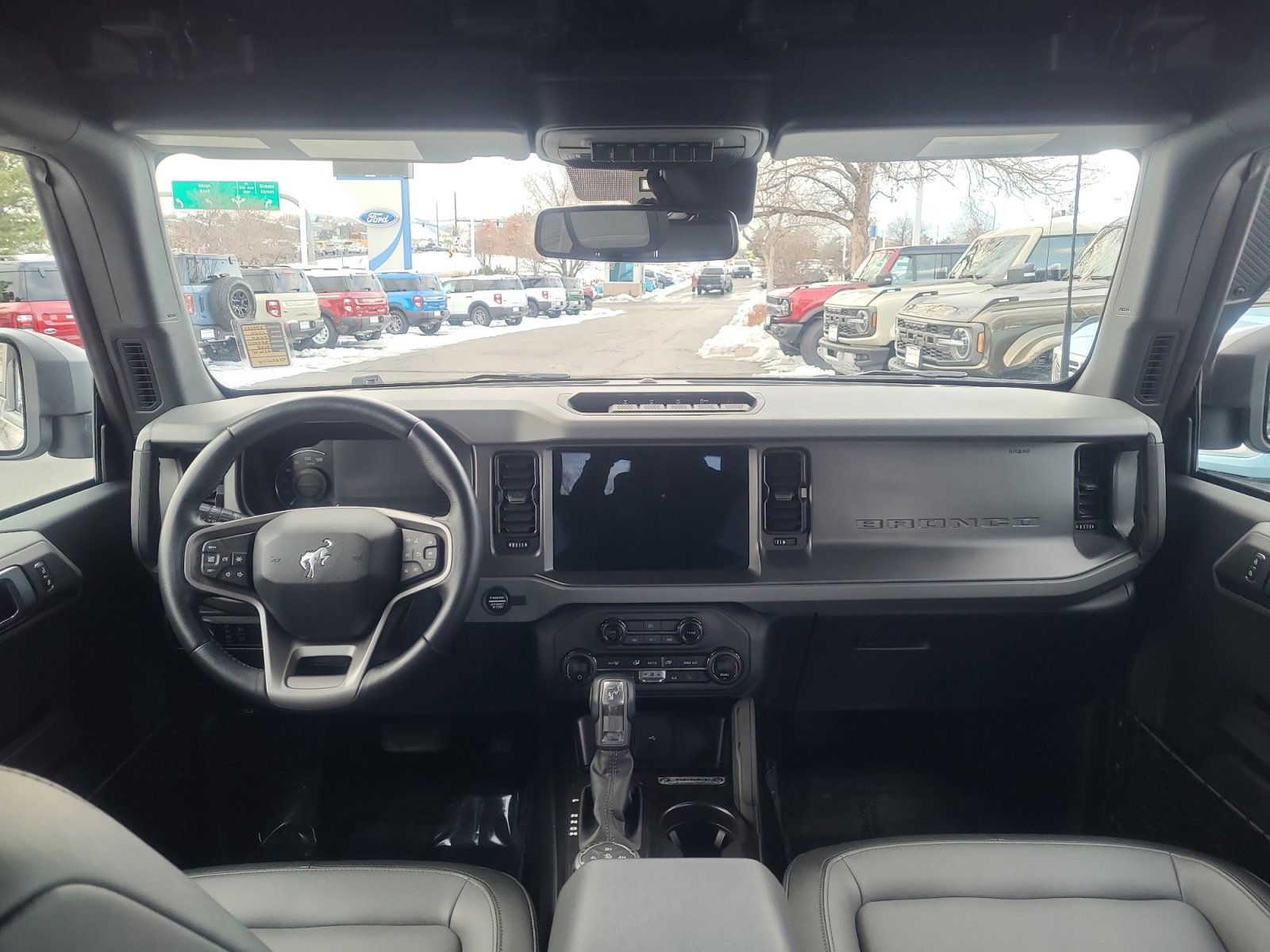 Certified 2024 Ford Bronco Everglades image 20