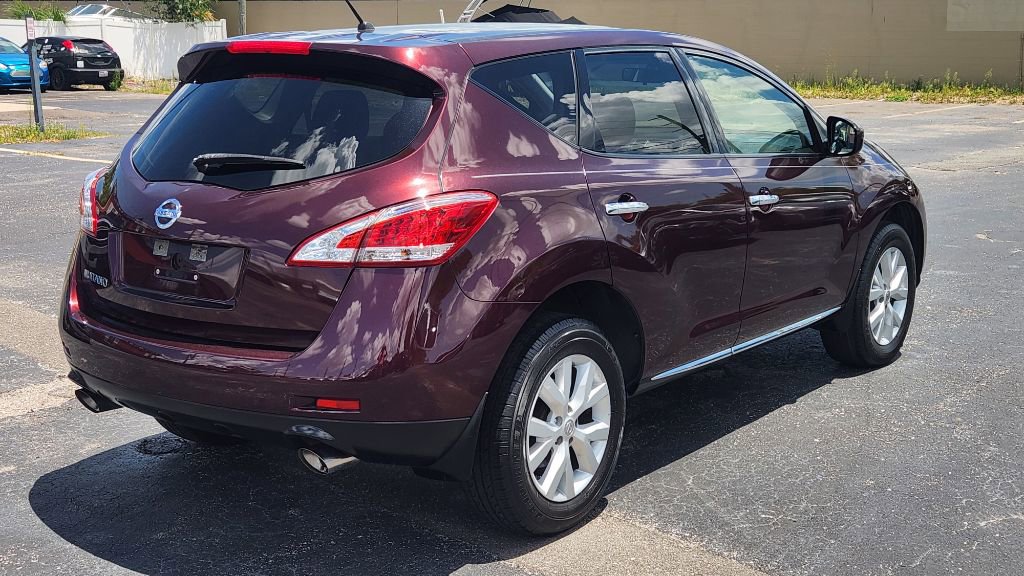 Used 2014 Nissan Murano S FWD image 6