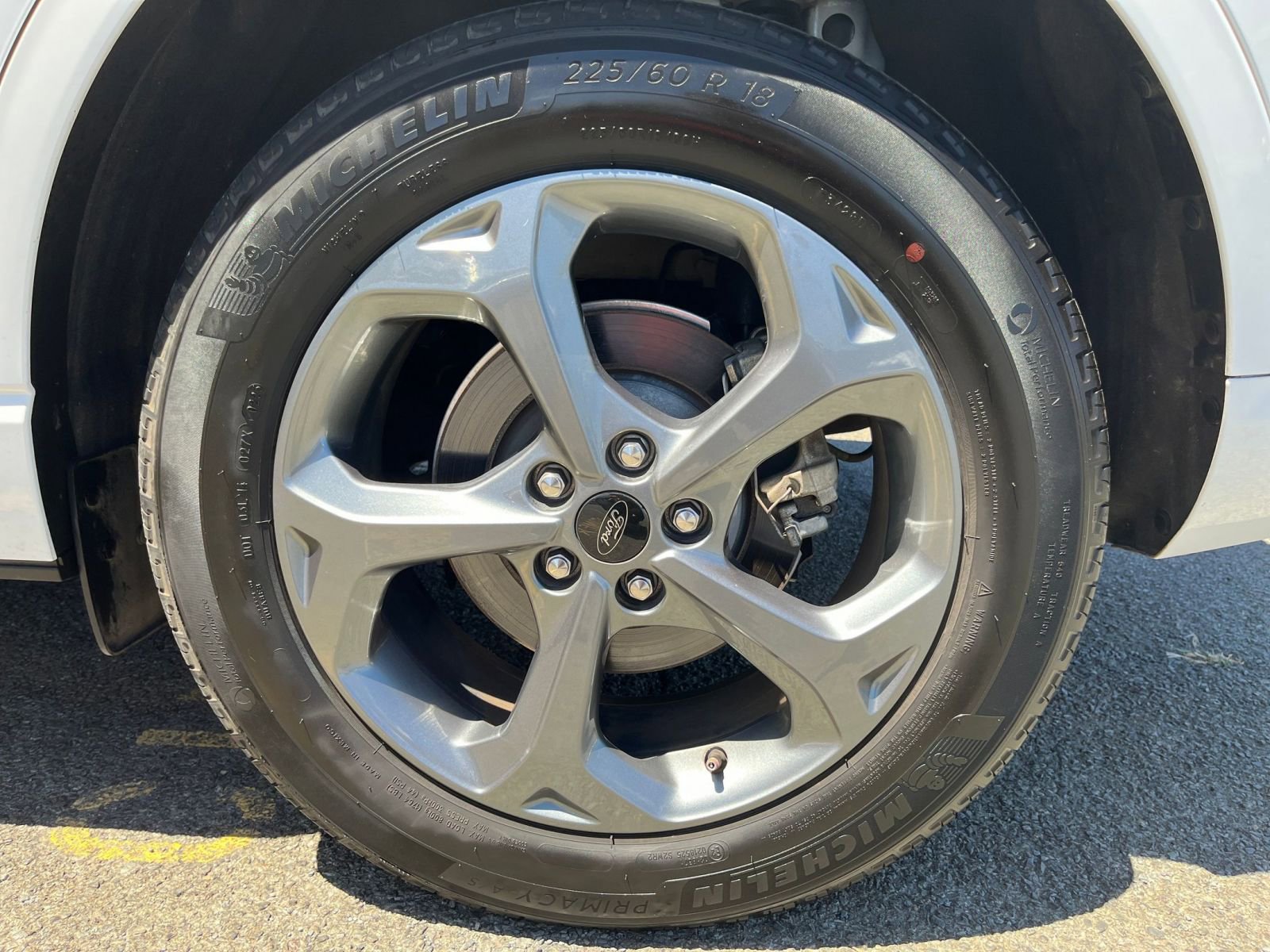 Used 2023 Ford Escape ST-Line image 30