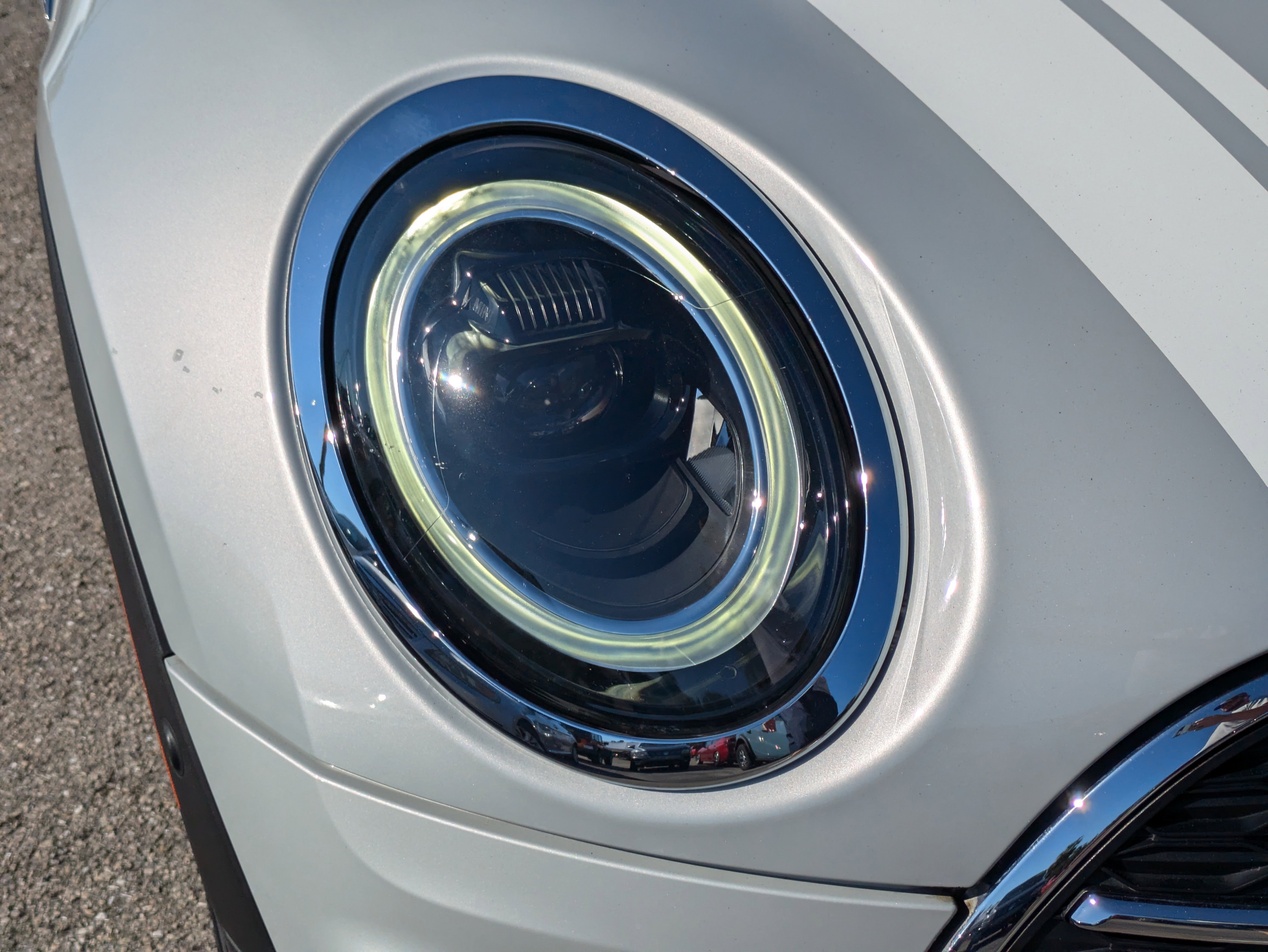 Used 2022 MINI Cooper Clubman S image 10