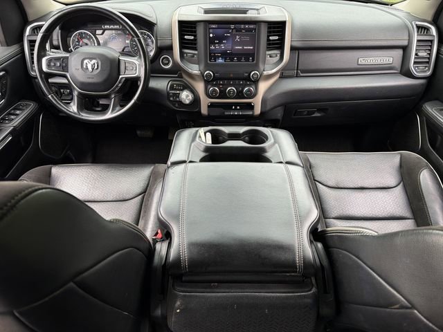 Used 2022 RAM 1500 Laramie AWD/4WD image 18