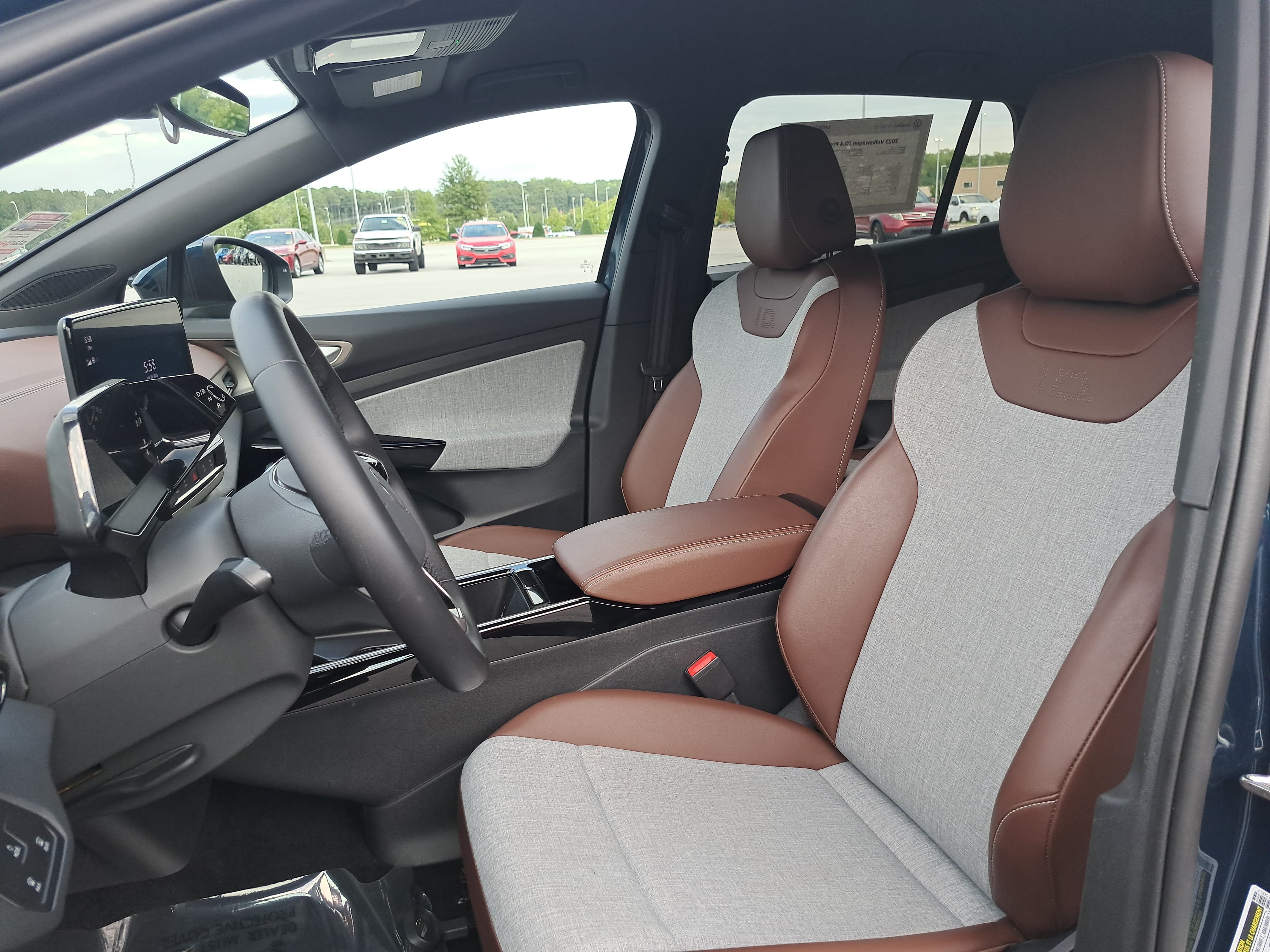 Certified 2023 Volkswagen ID.4 Pro RWD image 15